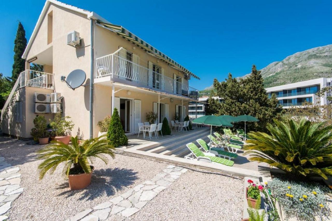 Apartments & Rooms Jokovic Mlini Luaran gambar